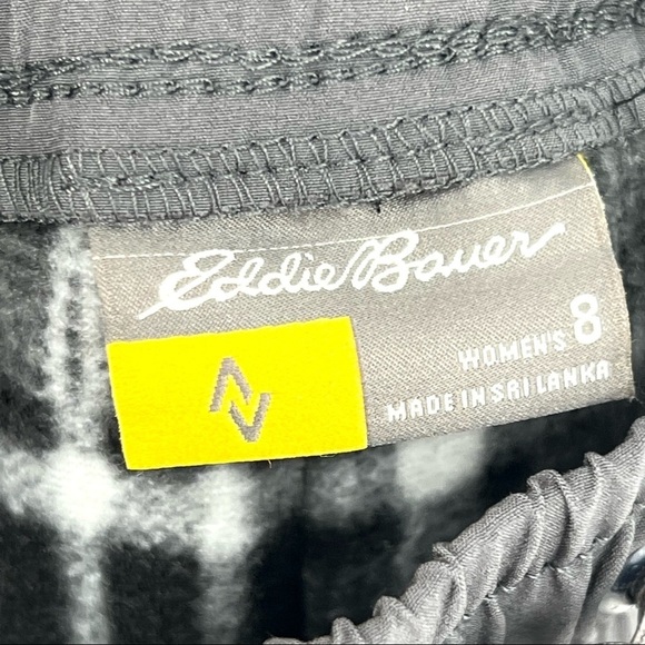 Eddie Bauer Women's Flexion Polar Lined Pullover Jogger - 8 - Picture 4 of 7